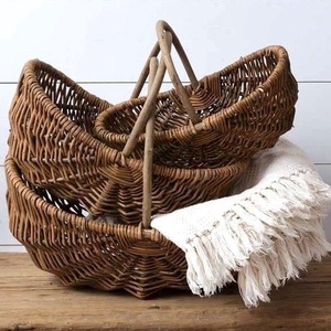 Kávás kosár készítés - KOSÁRFONÁS WORKSHOP - kellékek & szerszámok - Meska.hu