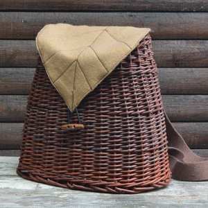 HALADÓ HOBBIT HÁTIKA KÉSZÍTÉS - KOSÁRFONÁS WORKSHOP - június 5. - kellékek & szerszámok - Meska.hu