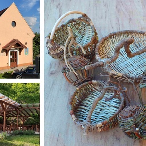 ZÁRTKÖRŰ KOSÁRFONÓ HÉTVÉGE - okt. 16-17 Gyarmatpuszta - kellékek & szerszámok - Meska.hu