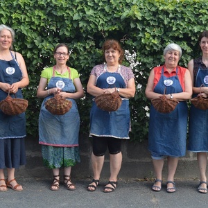 kosárfonó workshop- KÁVÁS KOSÁR KÉSZÍTÉS - kosárfonás ápr. 15. - diy (csináld magad) - workshop & tanfolyam - Meska.hu