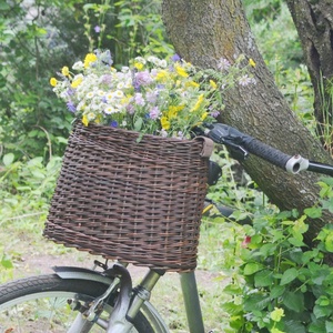 nov. 16 - Budaörs - BICIKLIS KOSÁR vagy VÁLLTÁSKA - kosárfonó workshop - diy (csináld magad) - workshop & tanfolyam - Meska.hu