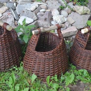 Private basket making workshop for 4 persons (in English) for Tatiana - diy (csináld magad) - workshop & tanfolyam - Meska.hu
