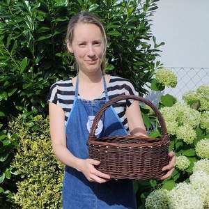 PRIVÁT KOSÁRFONÓ WORKSHOP az otthonodban -kezdő kosárfonó workshop  - diy (csináld magad) - workshop & tanfolyam - Meska.hu