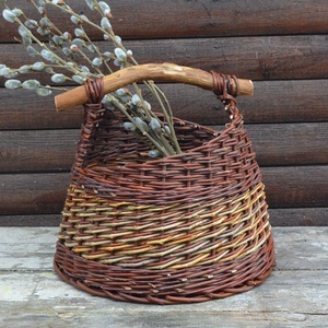 dec. 27. Kamaraerdő - SKANDINÁV KOSÁR - kosárfonó workshop - diy (csináld magad) - workshop & tanfolyam - Meska.hu