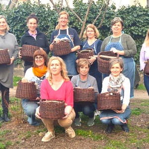 kosárfonó workshop - ERDŐJÁRÓ KOSÁR görbefa füllel - jan. 17. Budapest - diy (csináld magad) - workshop & tanfolyam - Meska.hu