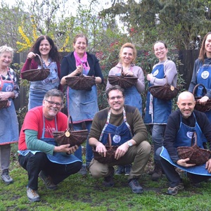 kosárfonó workshop - KÁVÁS KOSÁR fonása - febr. 7. Kamaraerdő - diy (csináld magad) - workshop & tanfolyam - Meska.hu