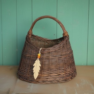 febr. 21. Budapest - TALIZMÁN KOSÁR - kosárfonó workshop - diy (csináld magad) - workshop & tanfolyam - Meska.hu