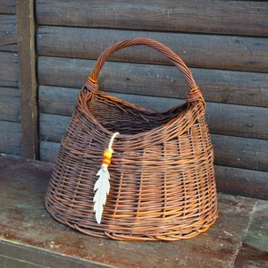 febr. 21. Budapest - TALIZMÁN KOSÁR - kosárfonó workshop - diy (csináld magad) - workshop & tanfolyam - Meska.hu