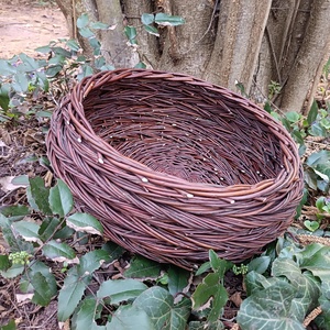 Egyedi rendelés Annamária részére - rozmaringos hurkatechnikás kínáló kosár - Meska.hu