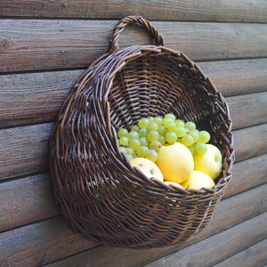 kosárfonó workshop - ZSEBES FALI TÁROLÓ -  máj. 31 Budaörs - diy (csináld magad) - workshop & tanfolyam - Meska.hu