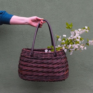 máj. 9 - Budapest - UZSONNÁS TÁSKA japán fonással - kosárfonó workshop - diy (csináld magad) - workshop & tanfolyam - Meska.hu