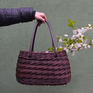 máj. 9 - Budapest - UZSONNÁS TÁSKA japán fonással - kosárfonó workshop - diy (csináld magad) - workshop & tanfolyam - Meska.hu