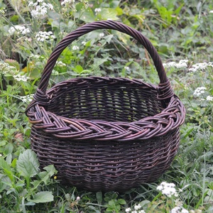 ZÁRTKÖRŰ ŐSZI KOSÁRFONÓ HÉTVÉGE - okt. 24-25 - Terény - diy (csináld magad) - workshop & tanfolyam - Meska.hu