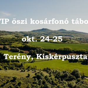 ZÁRTKÖRŰ ŐSZI KOSÁRFONÓ HÉTVÉGE - okt. 24-25 - Terény - Meska.hu