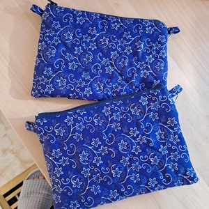 Kékfestő hatású neszeszer, Táska & Tok, Neszesszer, , MESKA