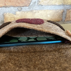 Gyermek kistáska - maci - táska & tok - kézitáska & válltáska - vállon átvethető táska - Meska.hu