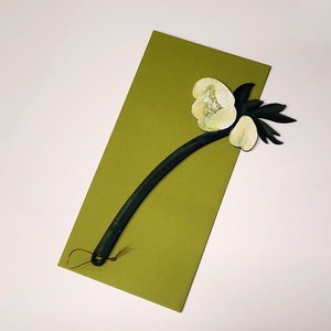 Kézzel festett tartós virág dekoráció - alternatíva művirágra, Otthon & Életmód, Dekoráció, Virágdísz és tartó, Szálas virág, Virágok, Festett tárgyak, Festészet, MESKA