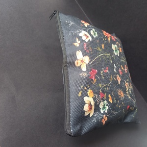 Apró virág mintájú neszeszer 19x21,5 cm - baba - mama - pelenkázó, babafürdető kellékek - pelenkázó neszeszer, pelenkatartó - Meska.hu
