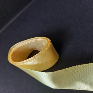Szatén szalag dekoráláshoz 2,6 cm széles  - kellékek & szerszámok - rövidáru - szalag, pánt - textilszalag - Meska.hu
