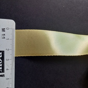 Szatén szalag dekoráláshoz 2,6 cm széles  - kellékek & szerszámok - rövidáru - szalag, pánt - textilszalag - Meska.hu