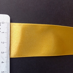 Szatén szalag dekoráláshoz 3,5  cm széles  - kellékek & szerszámok - rövidáru - szalag, pánt - textilszalag - Meska.hu