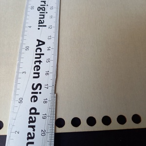 30x20 cm Horgolható natúr fa dekorációs alapanyag   - kellékek & szerszámok - hobby fa alapanyag - egyéb fatermék - Meska.hu