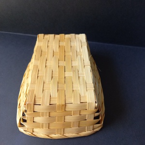 18x13x5 cm szögletes formájú kosárka dekoráláshoz  - kellékek & szerszámok - hobby fa alapanyag - egyéb fatermék - Meska.hu