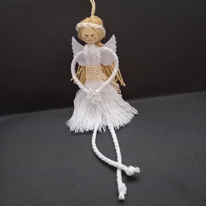 Angyal, angyalka 18 cm - Meska.hu