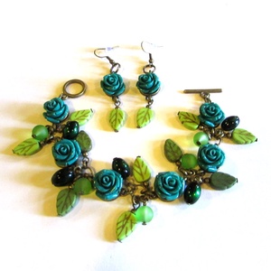 Titkos találka a ligetben - szett  -  - Meska.hu