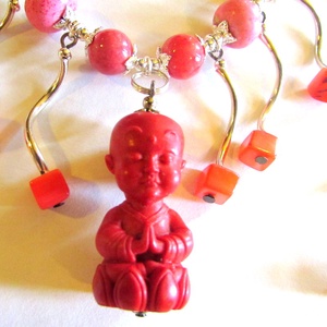 A kis Buddha - szett -40% AKCIÓ! -  - Meska.hu