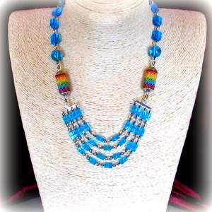 Rainbow - szett AKCIÓ! - Meska.hu