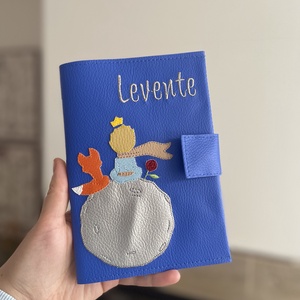 Kisherceg mintás egészségügyi kiskönyv borító, Táska & Tok, Pénztárca & Más tok, Kártyatartó & Irattartó, Hímzés, Varrás, MESKA