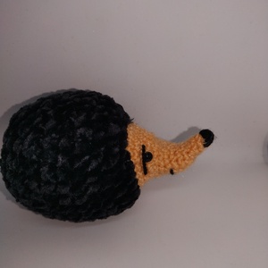Amigurumi süni, Játék & Sport, Plüssállat & Játékfigura, Süni, Horgolás, MESKA