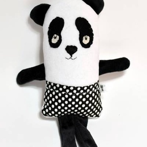 Amorf Panda, Játék & Sport, Plüssállat & Játékfigura, Maci, Varrás, Baba-és bábkészítés, MESKA
