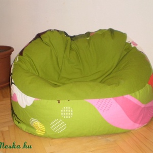 Rókás babzsák-kanapé ovisoknak -  - Meska.hu