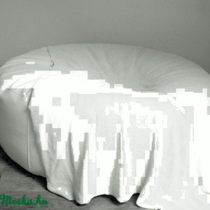TRAVEL Babzsák puff baba-fotózáshoz (80x25) -  - Meska.hu