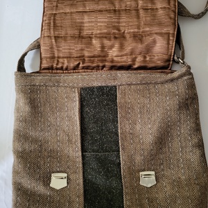 Válltáska Jupiter szimbólummal - táska & tok - kézitáska & válltáska - alkalmi táska - Meska.hu