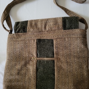 Válltáska Jupiter szimbólummal - táska & tok - kézitáska & válltáska - alkalmi táska - Meska.hu