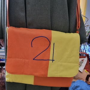 Válltáska Jupiter szimbólummal- női - táska & tok - kézitáska & válltáska - alkalmi táska - Meska.hu