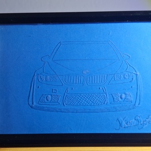 Egyedi, kézzel gravírozott képek  - otthon & életmód - dekoráció - kép & falikép - üvegkép - Meska.hu