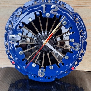 Kuplungszerkezet falióra- Kézzel készült, Otthon & Életmód, Dekoráció, Fali és függő dekoráció, Falióra & óra, Fémmegmunkálás, MESKA