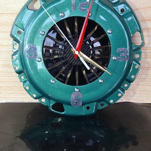 Kuplungszerkezet falióra- Kézzel készült - otthon & életmód - dekoráció - fali és függő dekoráció - falióra & óra - Meska.hu