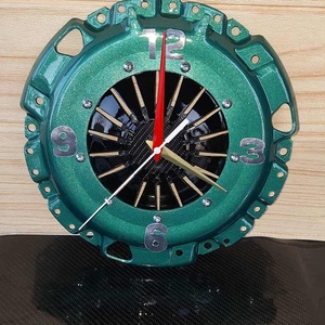 Kuplungszerkezet falióra- Kézzel készült, Otthon & Életmód, Dekoráció, Fali és függő dekoráció, Falióra & óra, Fémmegmunkálás, MESKA