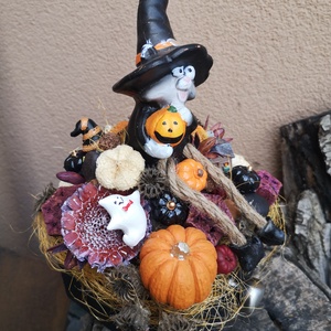 Halloween fiók-doboz - otthon & életmód - dekoráció - halloween - halloweeni dekoráció - Meska.hu