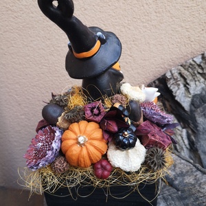 Halloween fiók-doboz - otthon & életmód - dekoráció - halloween - halloweeni dekoráció - Meska.hu