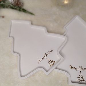 Karácsonyi tálca , Karácsony, Karácsonyi lakásdekoráció, Ünnepi asztaldekoráció, , MESKA