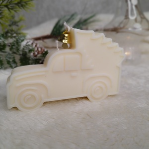 Szójaviasz gyerty�k - kellékek & szerszámok - dekorációs kellékek - dekorációs gyertya - Meska.hu