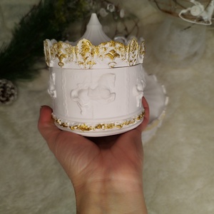 Illatgyertya  - Meska.hu