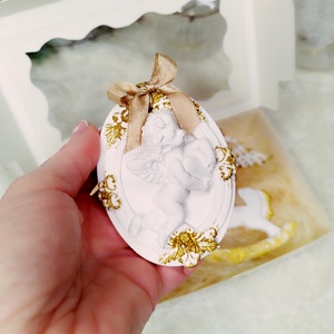 Karácsonyfadísz  - Meska.hu