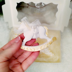 Karácsonyfadísz  - karácsony - karácsonyi lakásdekoráció - karácsonyfadíszek - Meska.hu